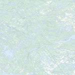 Natural Resources Canada Cherrington Lake, ON (053D10 Toporama) digital map