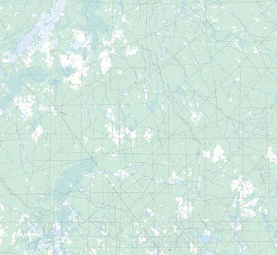 Natural Resources Canada Chester Creek, AB (084F02 Toporama) digital map