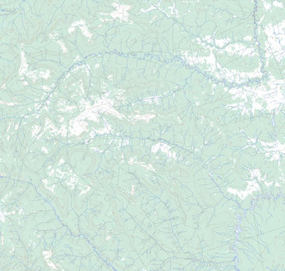 Natural Resources Canada Cheves Creek, BC (094J06 Toporama) digital map
