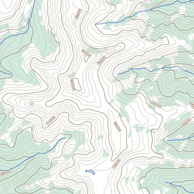 Natural Resources Canada Chinkeh Creek, NT (095C09 Toporama) digital map