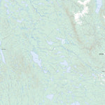Natural Resources Canada Chismaina Lake, BC (104O04 Toporama) digital map