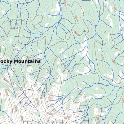 Natural Resources Canada Chlotapecta Creek, BC (094K08 Toporama) digital map