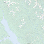 Natural Resources Canada Chowika Creek, BC (094C15 Toporama) digital map
