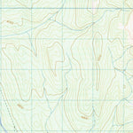 Natural Resources Canada Christina Falls, BC (094B11 CanMatrix) digital map