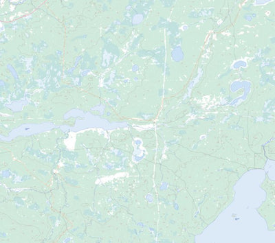Natural Resources Canada Christina Lake, AB (073M10 Toporama) digital map