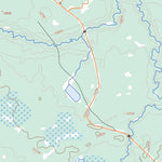 Natural Resources Canada Christina Lake, AB (073M10 Toporama) digital map