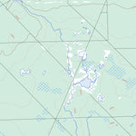 Natural Resources Canada Christmas Creek, AB (083J06 Toporama) digital map