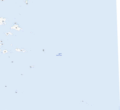 Natural Resources Canada Chronicle Island, NL (014C10 Toporama) digital map