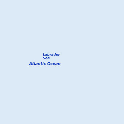 Natural Resources Canada Chronicle Island, NL (014C10 Toporama) digital map