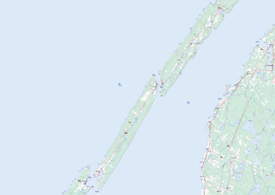 Natural Resources Canada Church Point, NS (021B08 Toporama) digital map