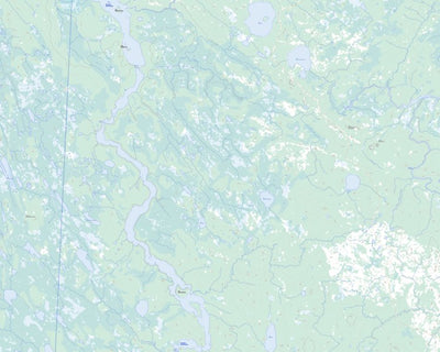 Natural Resources Canada Chute Aux Iroquois, QC (032K12 Toporama) digital map