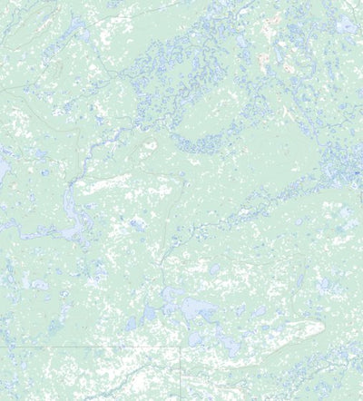 Natural Resources Canada Chutes La Martre, NT (085N02 Toporama) digital map