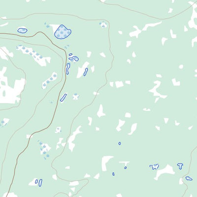 Natural Resources Canada Chutes La Martre, NT (085N02 Toporama) digital map