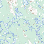 Natural Resources Canada Chutes La Martre, NT (085N02 Toporama) digital map
