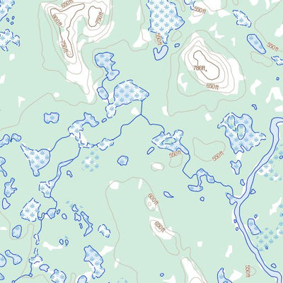 Natural Resources Canada Chutes La Martre, NT (085N02 Toporama) digital map