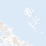 Natural Resources Canada Clarence Islands (067D15 Toporama) digital map