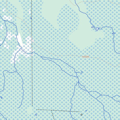 Natural Resources Canada Clarke Lake (094J09 Toporama) digital map