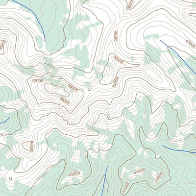 Natural Resources Canada Clear Creek (115P14 Toporama) digital map