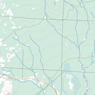 Natural Resources Canada Clear Prairie, AB (084D12 Toporama) digital map