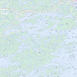 Natural Resources Canada Clearwater Bay, ON (052E10 Toporama) digital map