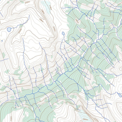 Natural Resources Canada Clemenceau Icefield, AB (083C04 Toporama) digital map
