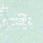 Natural Resources Canada Cléricy, QC (032D07 Toporama) digital map