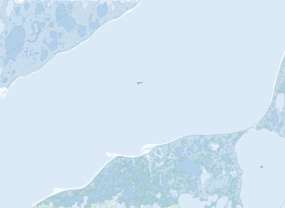 Natural Resources Canada Cliff Point (107D15 Toporama) digital map