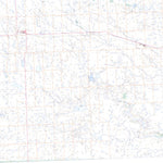 Natural Resources Canada Climax, SK (072F01 Toporama) digital map