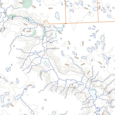 Natural Resources Canada Climax, SK (072F01 Toporama) digital map
