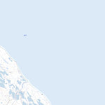 Natural Resources Canada Clinton Point, NT (097D09 Toporama) digital map