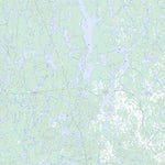 Natural Resources Canada Clova, QC (032B03 Toporama) digital map