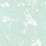 Natural Resources Canada Clusko River, BC (093C09 Toporama) digital map