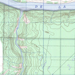 Natural Resources Canada Codesa, AB (083M16 CanMatrix) digital map