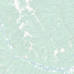 Natural Resources Canada Cody Hill (116J10 Toporama) digital map