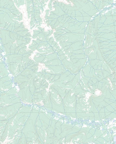 Natural Resources Canada Cody Hill (116J10 Toporama) digital map