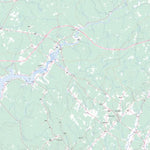 Natural Resources Canada Codys, NB (021H13 Toporama) digital map