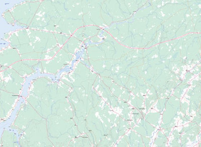 Natural Resources Canada Codys, NB (021H13 Toporama) digital map