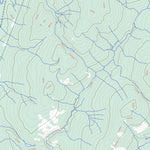 Natural Resources Canada Colbourne Creek, BC (093O02 Toporama) digital map