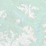 Natural Resources Canada Cold Fish Lake, BC (104H10 Toporama) digital map