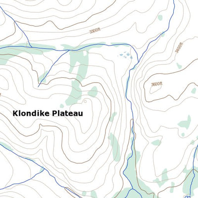 Natural Resources Canada Coldspring Mountain (115P03 Toporama) digital map