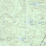 Natural Resources Canada Coldstream, NB (021J06 CanMatrix) digital map
