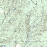 Natural Resources Canada Coldstream, NB (021J06 CanMatrix) digital map