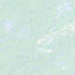 Natural Resources Canada Coles Lake, ON (052P04 Toporama) digital map