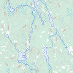 Natural Resources Canada Colin Lake (074M09 Toporama) digital map