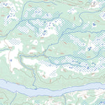 Natural Resources Canada Colline Jaray, QC (032M08 Toporama) digital map