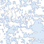 Natural Resources Canada Collines Amajurjuk, NU (035C12 Toporama) digital map