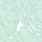 Natural Resources Canada Collines Gaudet, QC (032E15 Toporama) digital map