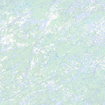 Natural Resources Canada Collines Pontard (033H16 Toporama) digital map