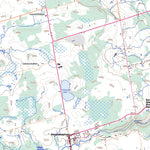 Natural Resources Canada Collingwood, ON (041A08 Toporama) digital map