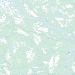 Natural Resources Canada Coltman Island (042N02 Toporama) digital map